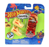 Hot Wheels Skate Parmak Kaykay ve Ayakkabı Paketleri HVJ89